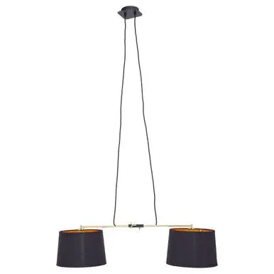Leni 2 Bulbs Pendant Light
