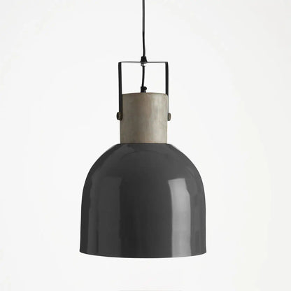 Light Grey Pendant Light | Stockholm