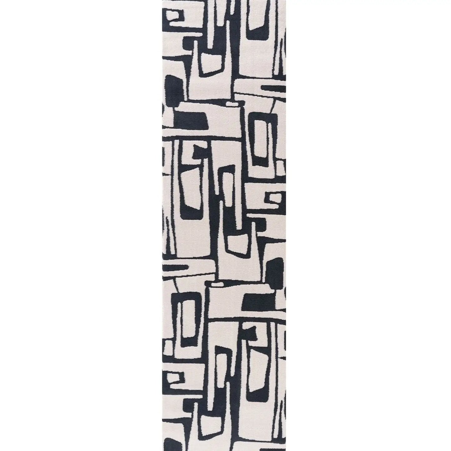 Loft Abstract Blue Rug