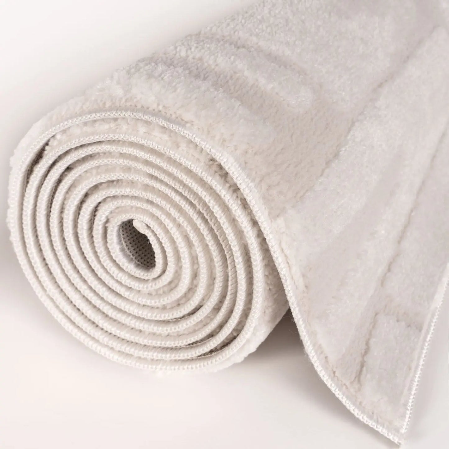 Loft Abstract Cream Rug