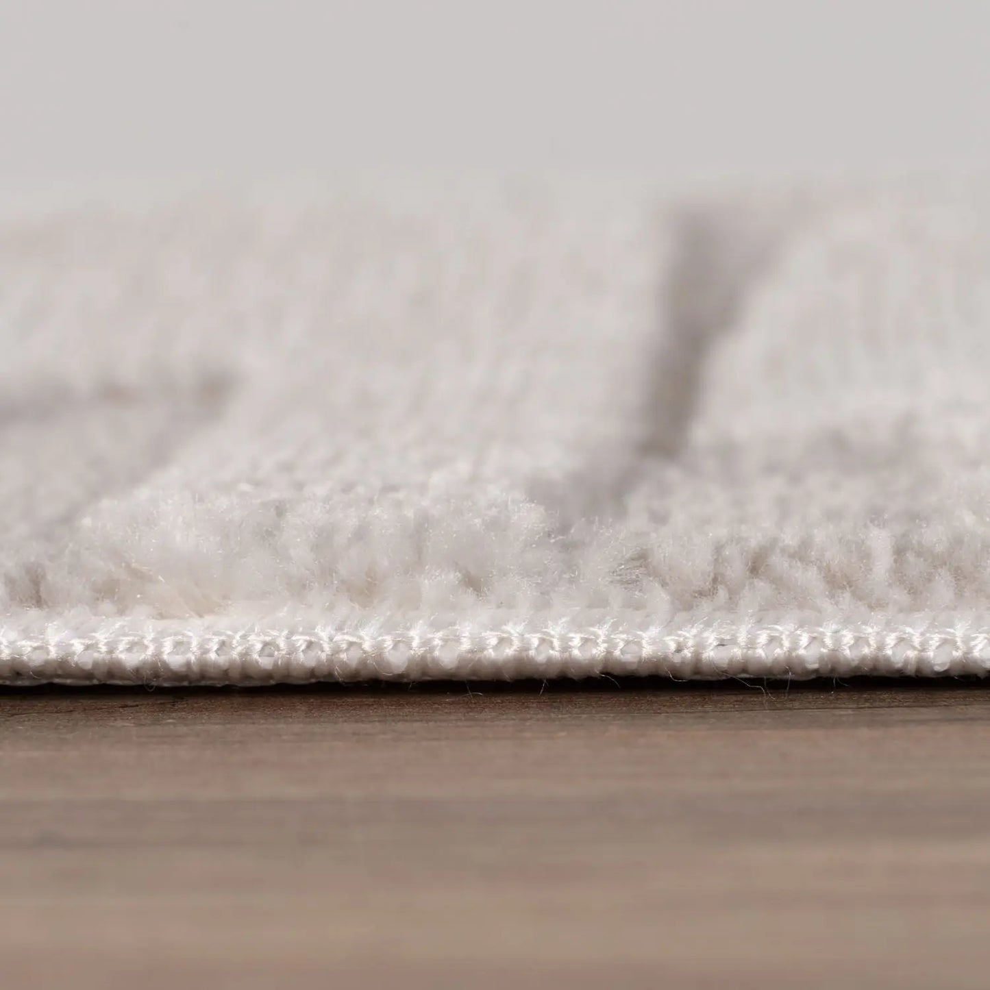 Loft Abstract Cream Rug
