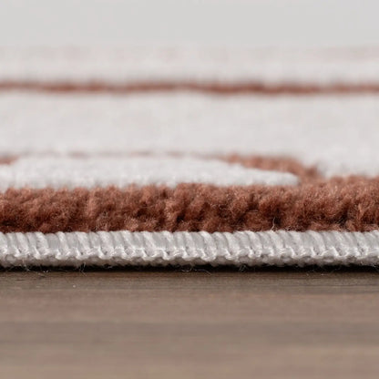 Loft Abstract Terra Rug