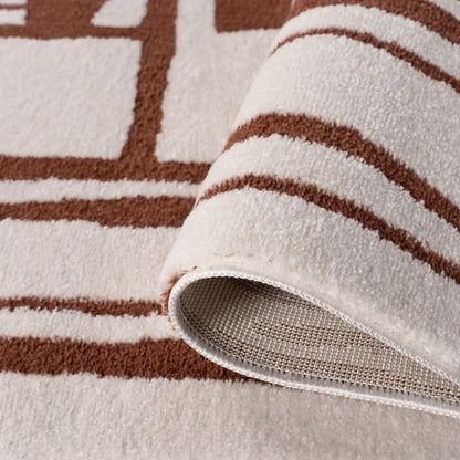 Loft Abstract Terra Rug
