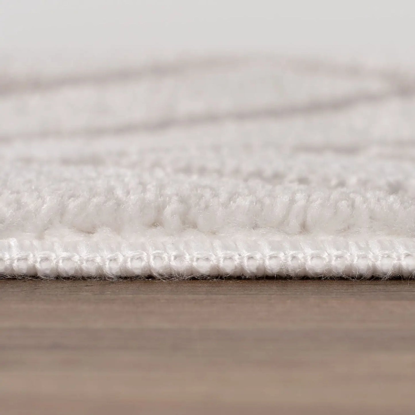 Loft Chevron Beige Rug