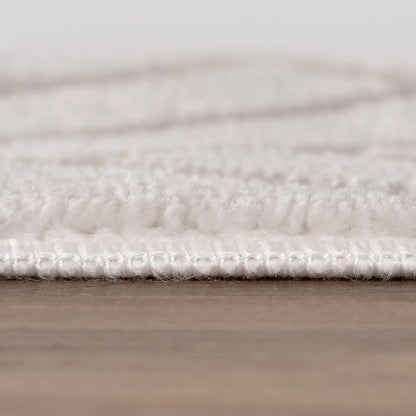 Loft Chevron Beige Rug