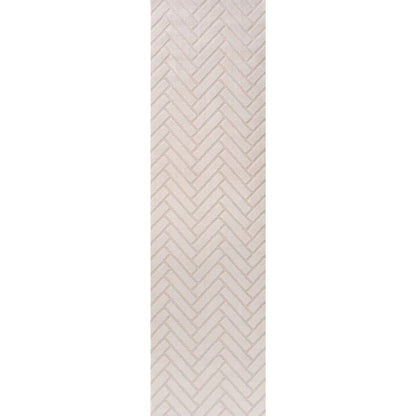Loft Chevron Cream Rug