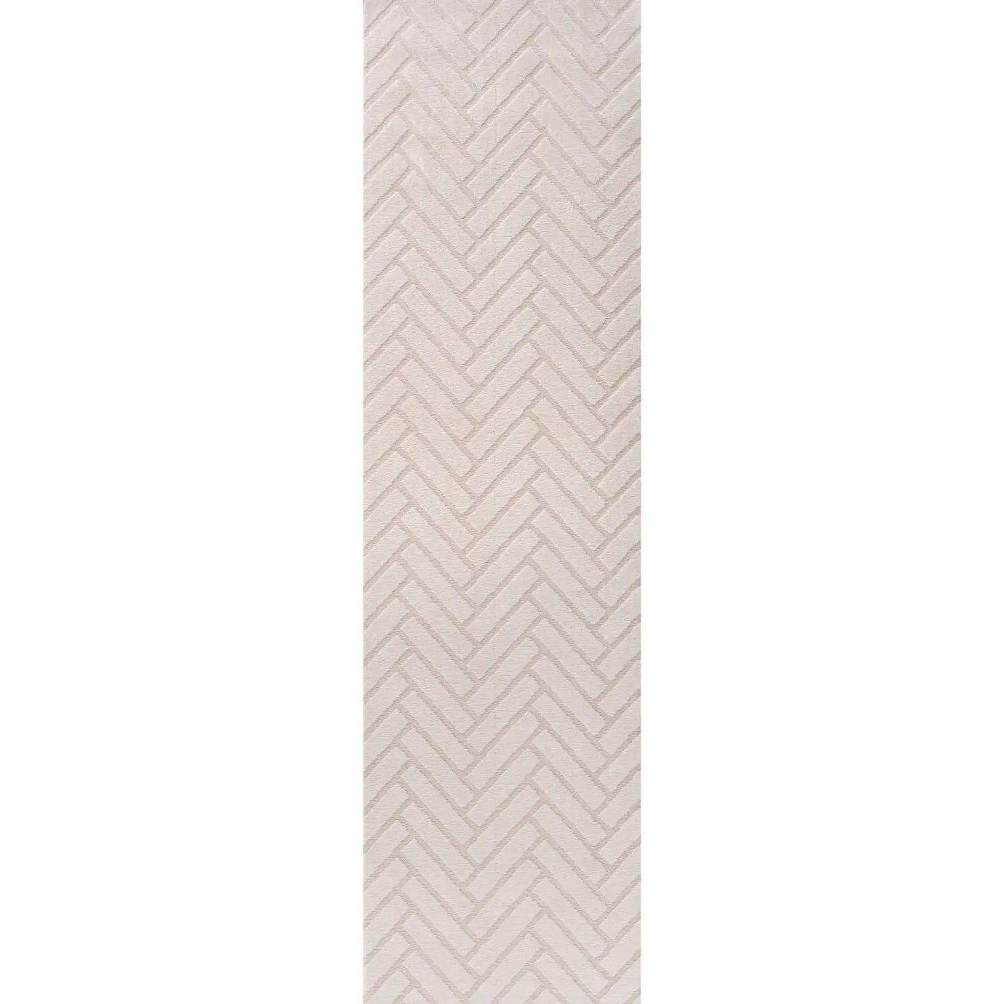 Loft Chevron Cream Rug