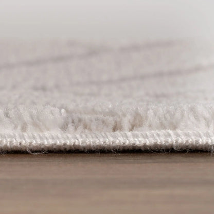 Loft Chevron Cream Rug