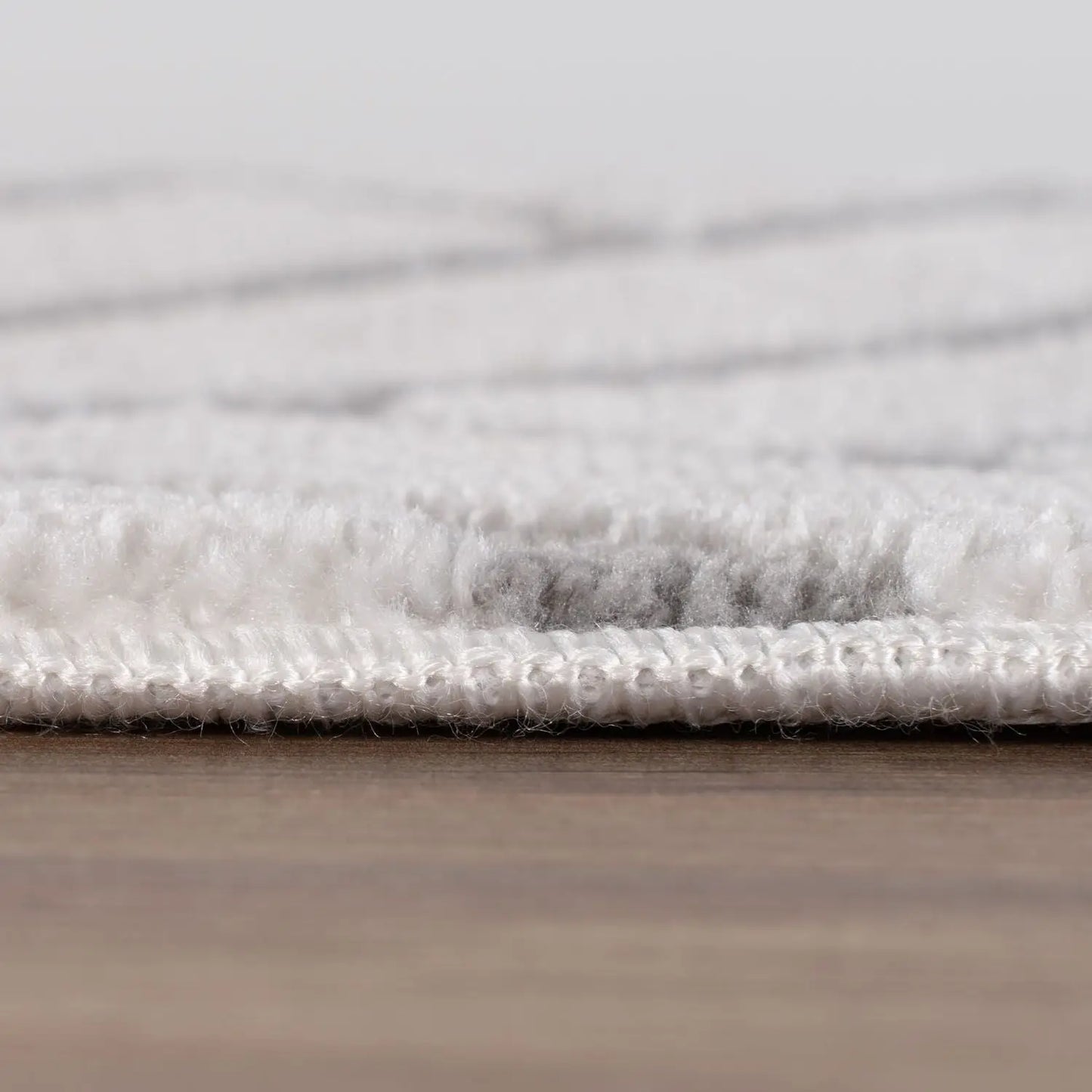 Loft Chevron Grey Rug