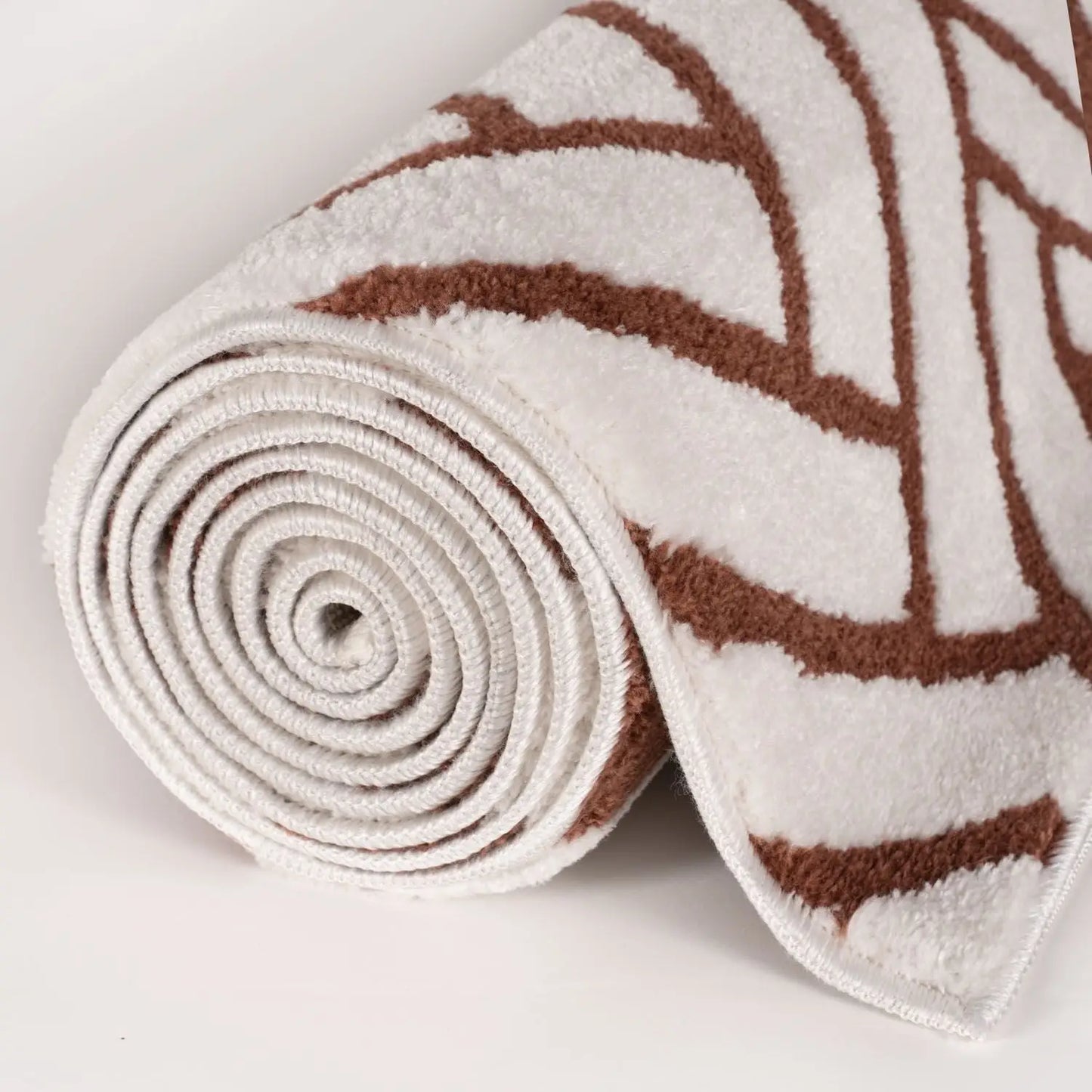 Loft Chevron Terra Rug