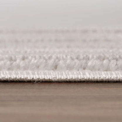 Loft Geometric Cream Rug