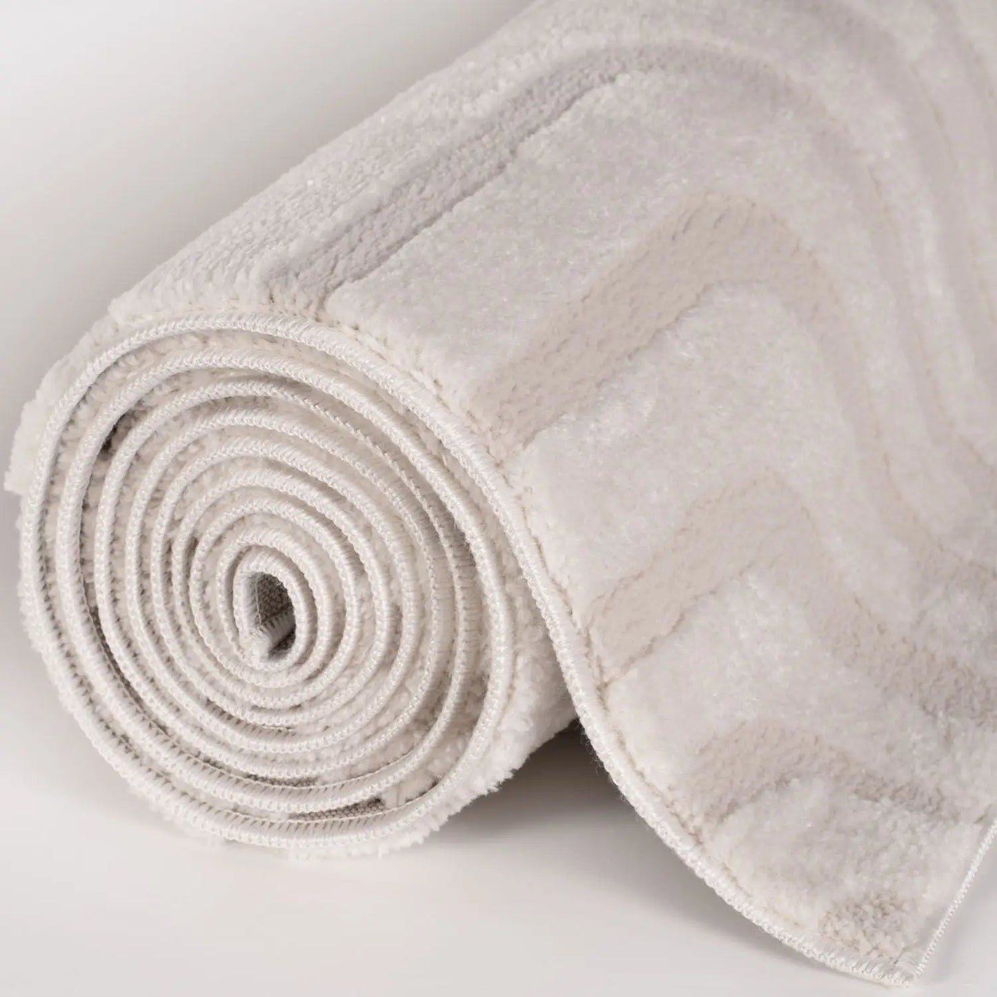 Loft Geometric Cream Rug