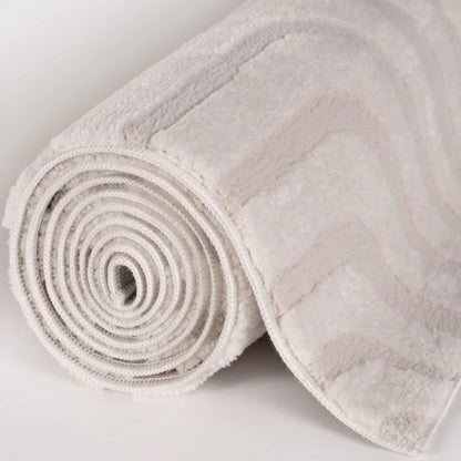 Loft Geometric Cream Rug