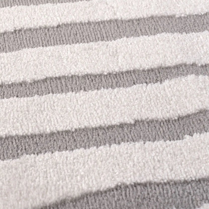 Loft Geometric Grey Rug