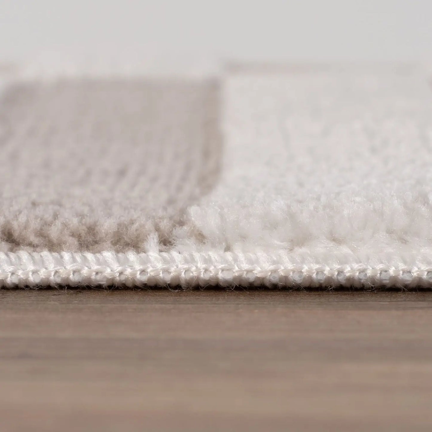 Loft Striped Beige Rug
