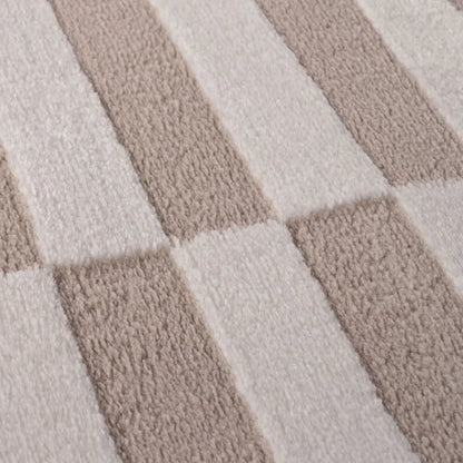 Loft Striped Beige Rug