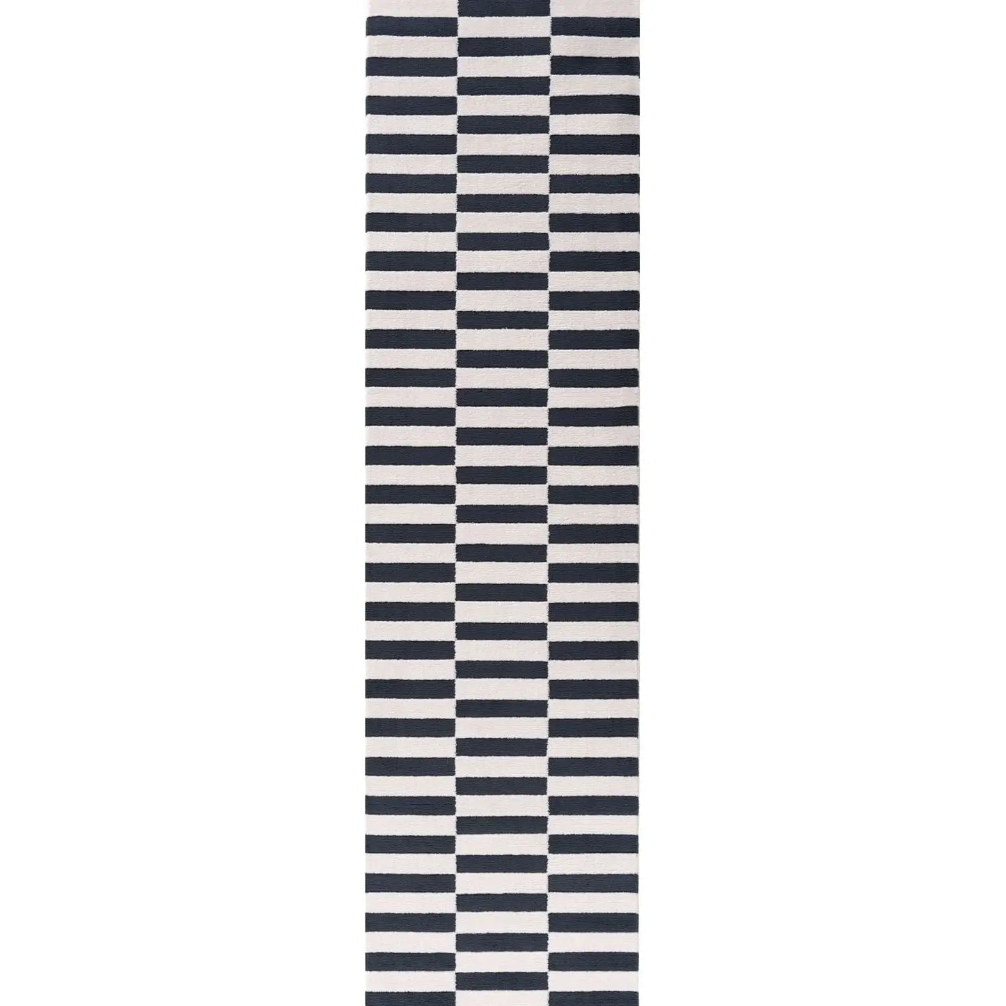 Loft Striped Blue Rug