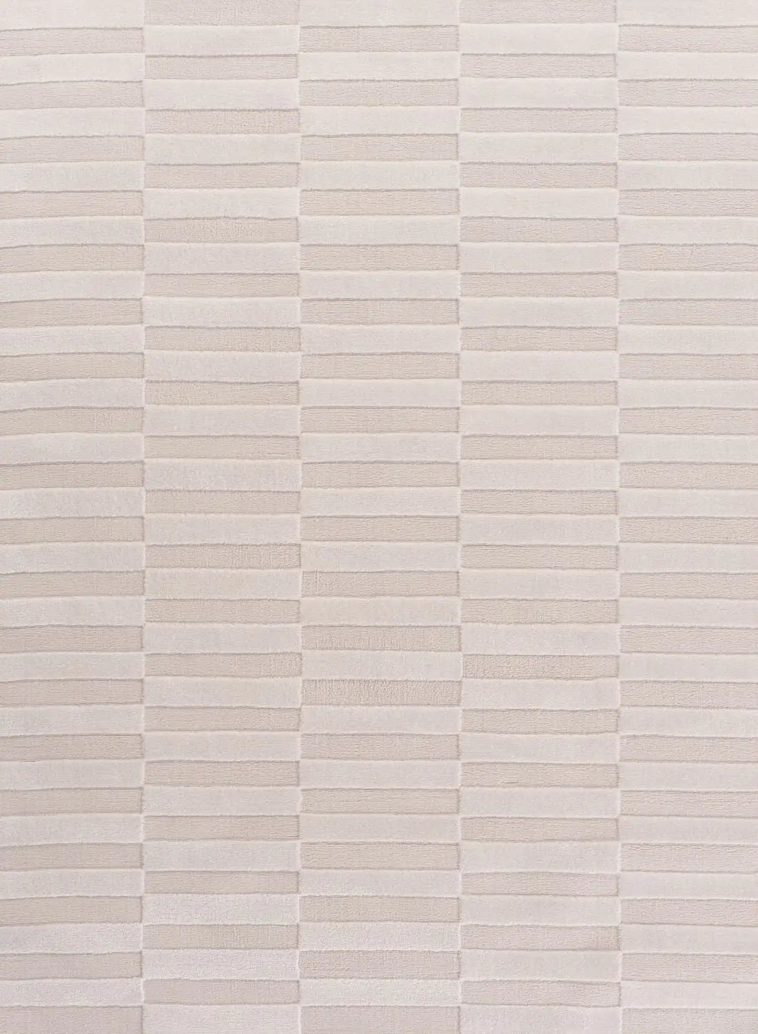 Loft Striped Cream Rug
