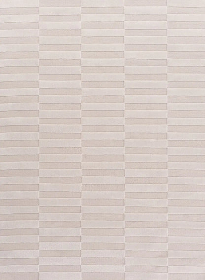 Loft Striped Cream Rug