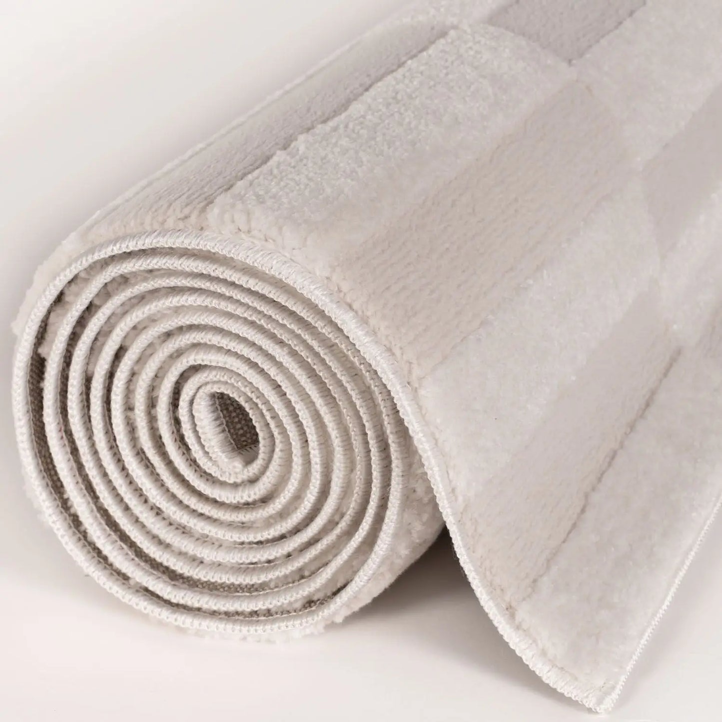 Loft Striped Cream Rug