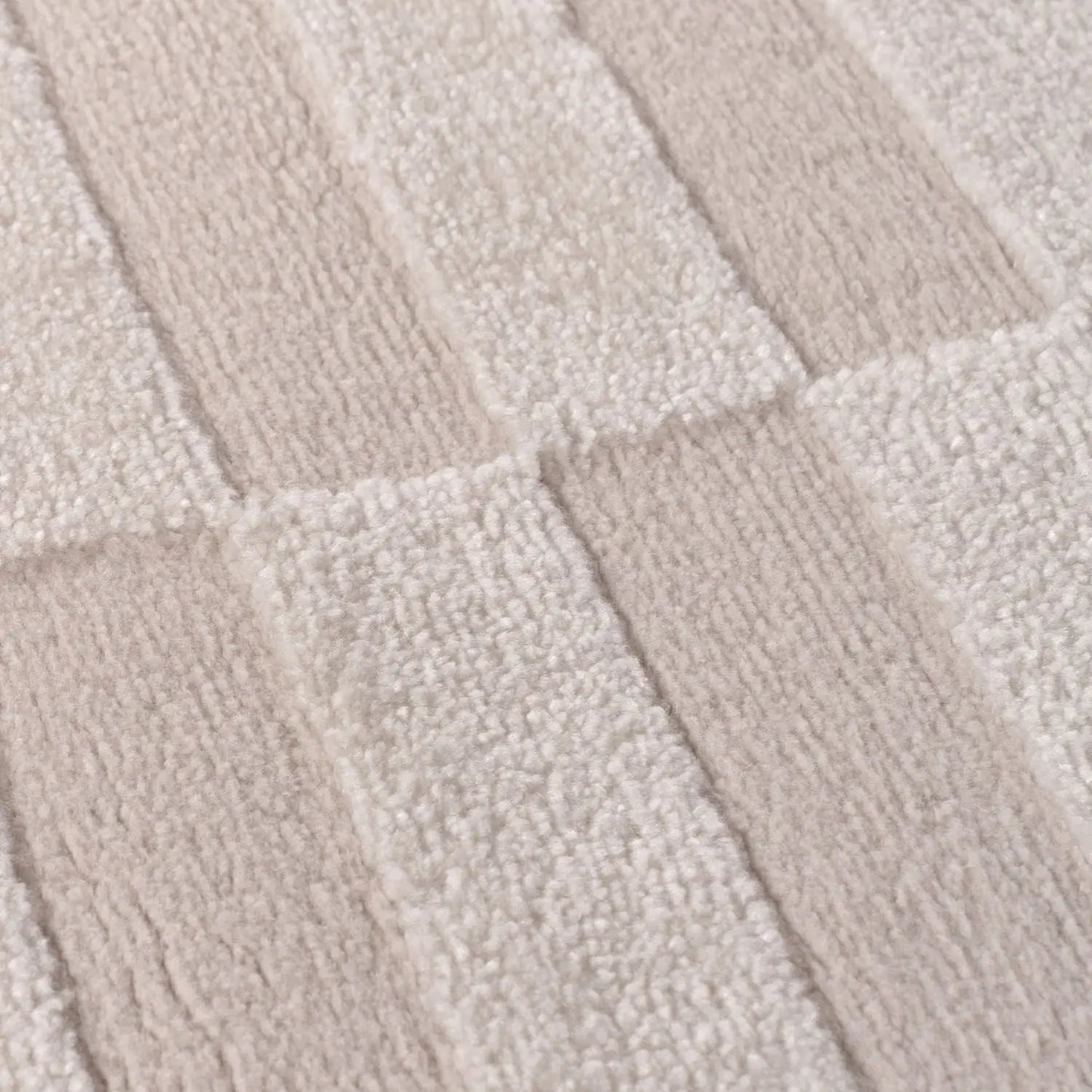 Loft Striped Cream Rug