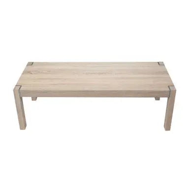 Loki Natural Oak Veneer Set of 2 Tables