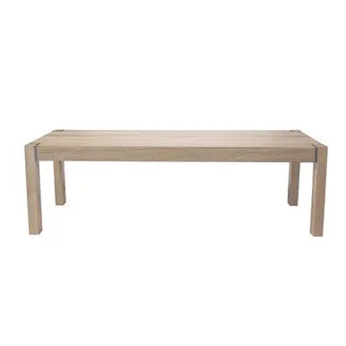 Loki Natural Oak Veneer Set of 2 Tables