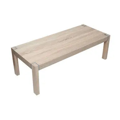 Loki Natural Oak Veneer Set of 2 Tables