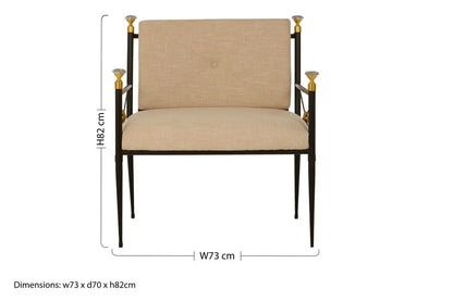 Lounge Chair | Monroe