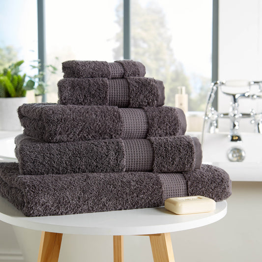 Luxe Egyptian Ultra-Soft Cotton Towels 700GSM High Absorbency Plush Spa Face Cloths Hand Towels Bath Towels XL Bath