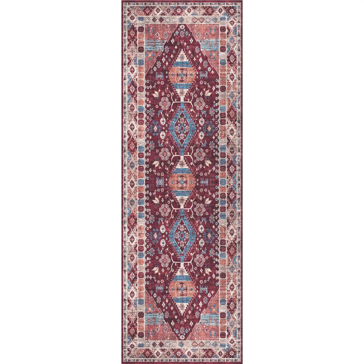 Madar Vintage Washable Rug