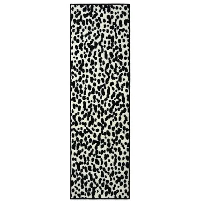 Maestro Dalmation Rug - Black & White