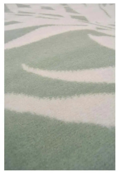 Maestro Leaf Green Rug | 3571 GG11