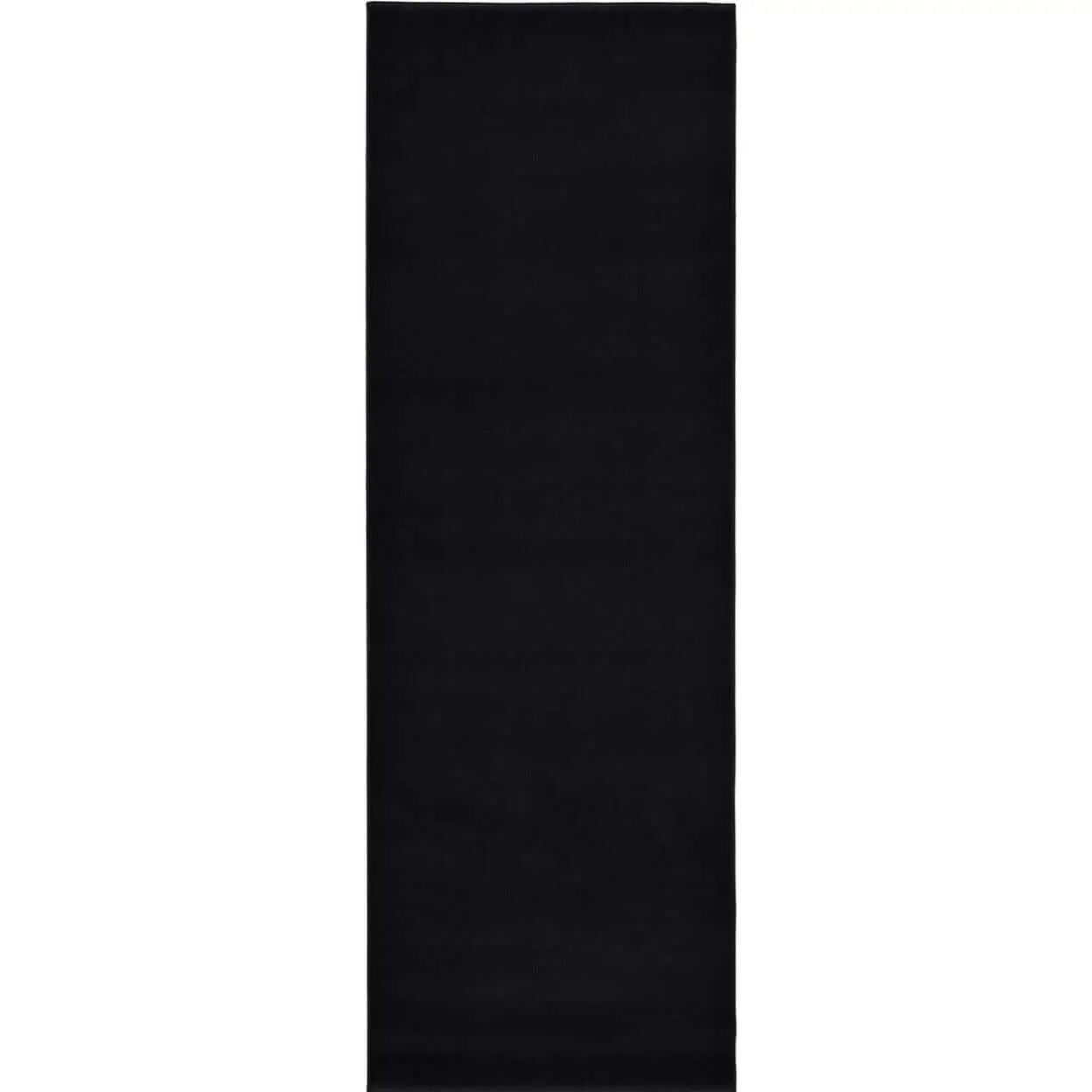 Maestro Solid Black Rug