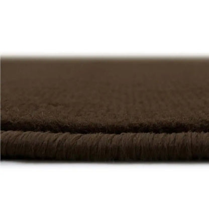 Maestro Solid Brown Rug