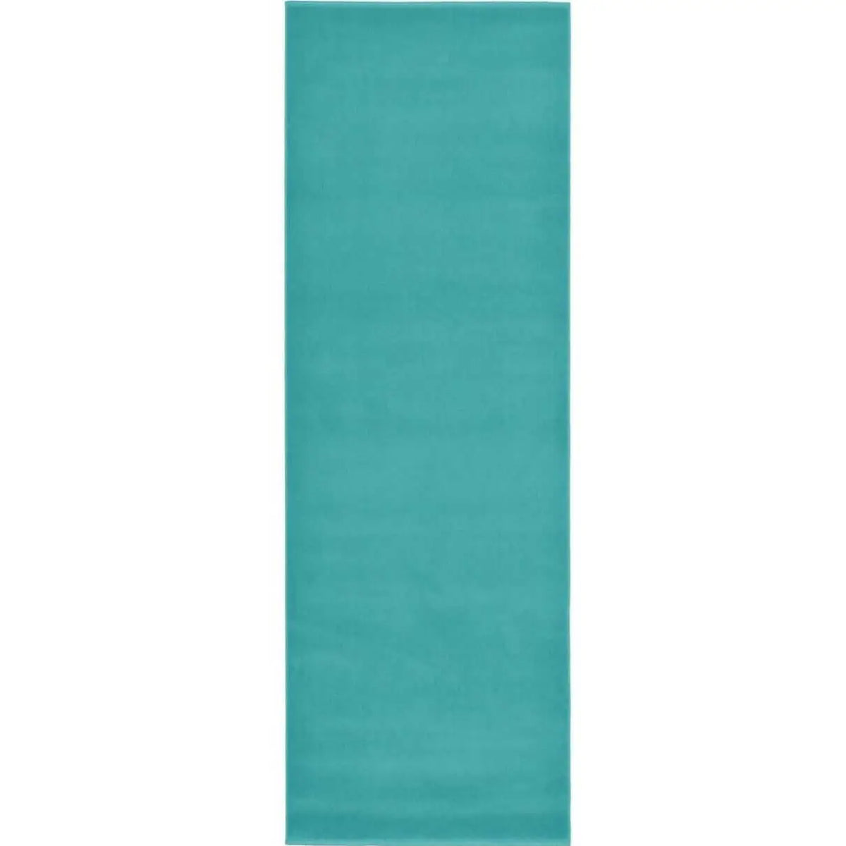 Maestro Solid Duck Egg Blue Rug