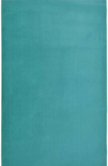 Maestro Solid Duck Egg Blue Rug