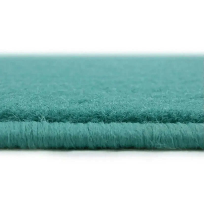 Maestro Solid Duck Egg Blue Rug
