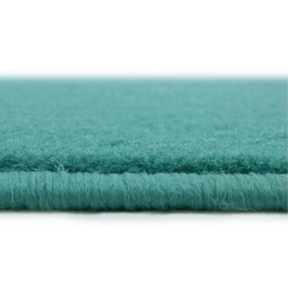 Maestro Solid Duck Egg Blue Rug
