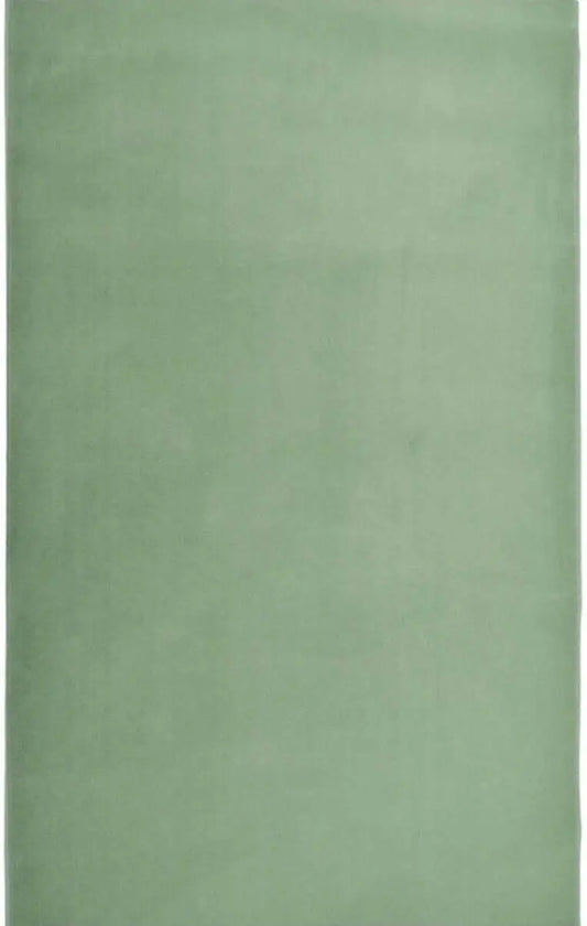 Maestro Solid Green Rug