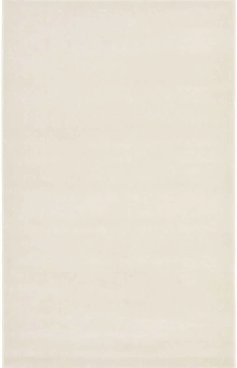 Maestro Solid Ivory Rug
