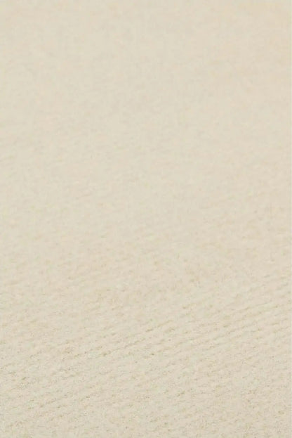 Maestro Solid Ivory Rug