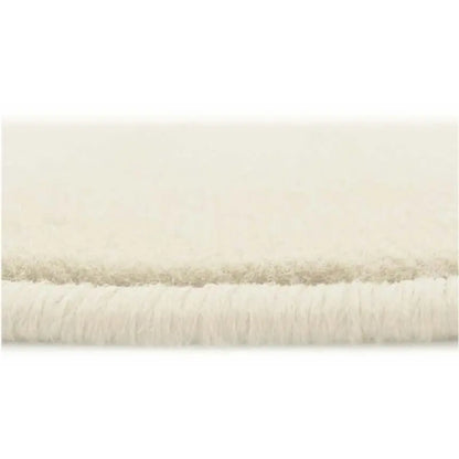 Maestro Solid Ivory Rug