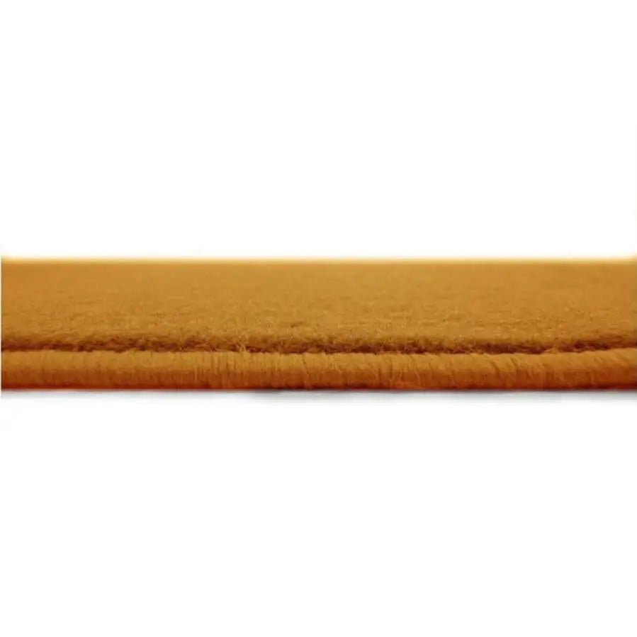 Maestro Solid Ochre Rug