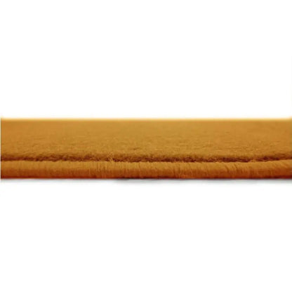 Maestro Solid Ochre Rug