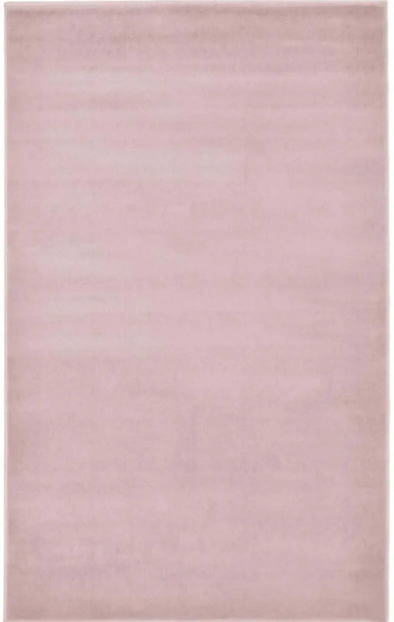 Maestro Solid Pink Rug