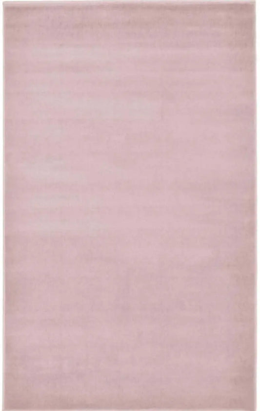 Maestro Solid Pink Rug
