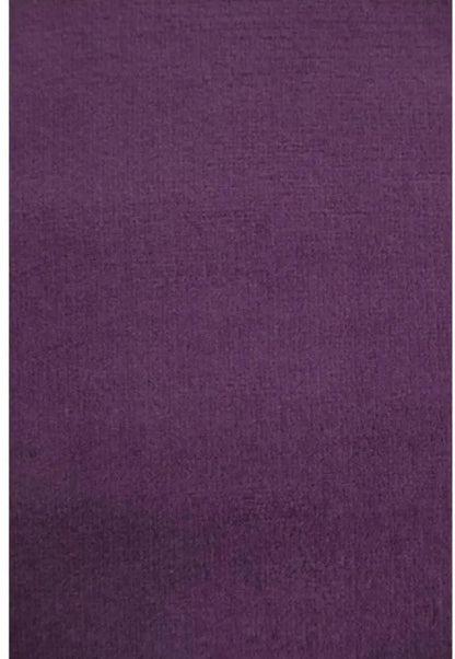Maestro Solid Purple Rug