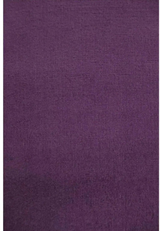 Maestro Solid Purple Rug