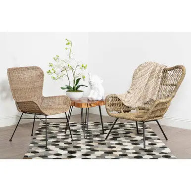 Manado Kubu Natural Rattan Chair